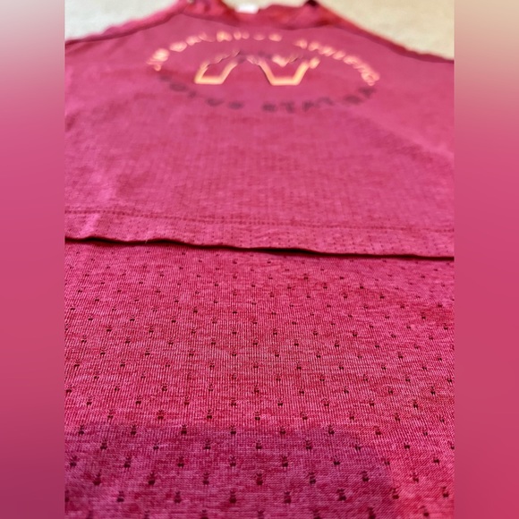 New Balance high neck mesh tank top - Picture 3 of 3